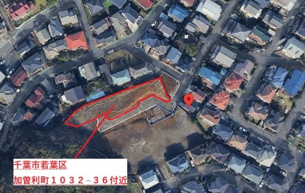 ��t����t�s��t����]���� 1032-36�̓y�n�̌��n�ē��}