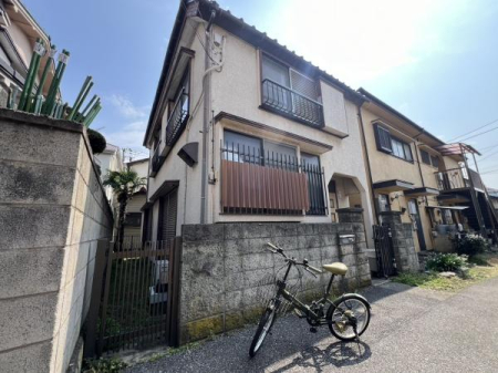 ��t����t�s�Ԍ���斋����3���� 1105-5�̒��È�ˌ��Ẵ��r���O