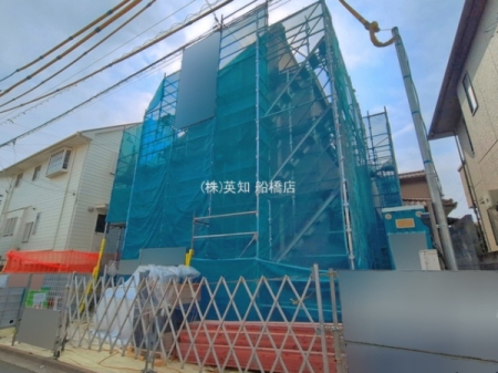 ��t���D���s����7���ڂ̐V�z��ˌ��Ă̌��n�O�ώʐ^