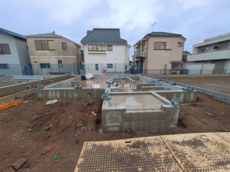 ��t���D���s�����3���ڂ̐V�z��ˌ��Ă̌��n�O�ώʐ^