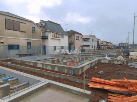 ��t���D���s�����3���ڂ̐V�z��ˌ��Ă̌��n�O�ώʐ^