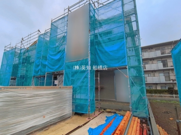 ��t���D���s�����3���ڂ̐V�z��ˌ��Ă̌��n�O�ώʐ^