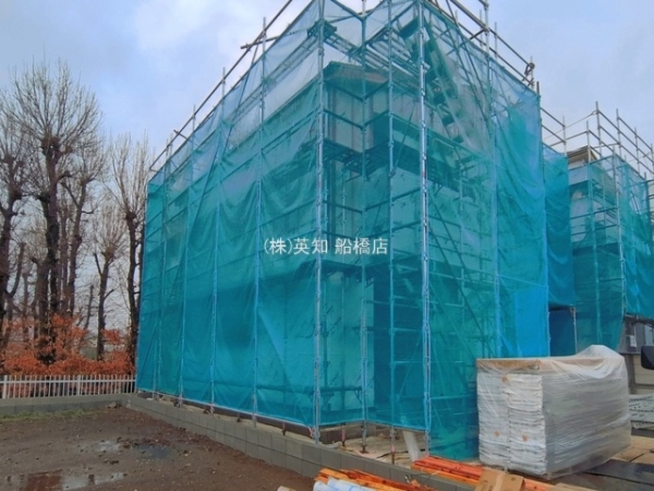 ��t���D���s�����3���ڂ̐V�z��ˌ��Ă̌��n�O�ώʐ^