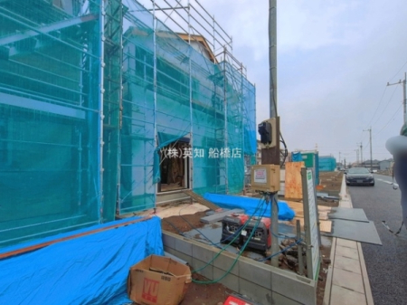 ��t���D���s�����3���ڂ̐V�z��ˌ��Ă̂��̑����n