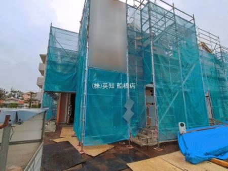 ��t���D���s�����3���ڂ̐V�z��ˌ��Ă̌��n�O�ώʐ^