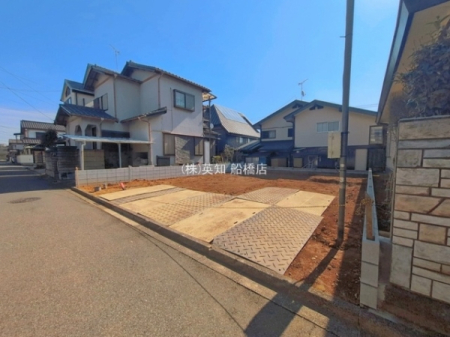 ��t���D���s�����u4���ڂ̐V�z��ˌ��Ă̌��n�O�ώʐ^