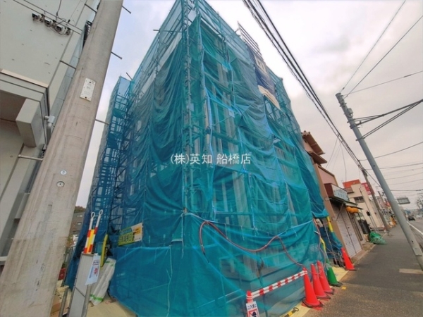 ��t���D���s�C�_6���ڂ̐V�z��ˌ��Ă̌��n�O�ώʐ^