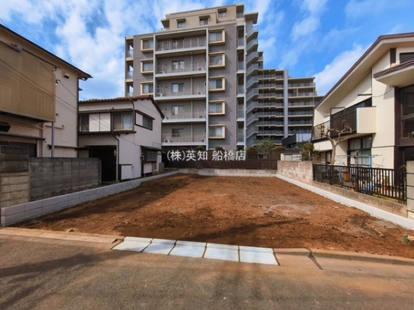 ��t���K�u��s���K�u��3���ڂ̐V�z��ˌ��Ă̌��n�O�ώʐ^