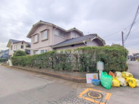 ��t���󐼎s�؉���4���ڂ̒��È�ˌ��Ă̌��n�O�ώʐ^