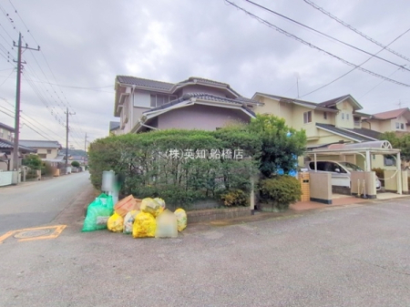 ��t���󐼎s�؉���4���ڂ̒��È�ˌ��Ă̂��̑����n