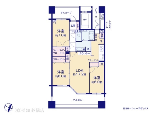 ��t�����P�J�s�������3���ڂ̒��Ã}���V�����̊Ԏ��}