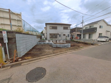 ��t���D���s������3���ڂ̐V�z��ˌ��Ă̊����\�z�}(�O��)