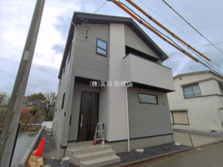 ��t���D���s�匊�k2���ڂ̐V�z��ˌ��Ă̊����\�z�}(�O��)