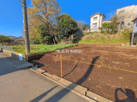 ��t�����P�J�s�������7���ڂ̐V�z��ˌ��Ă̊����\�z�}(�O��)