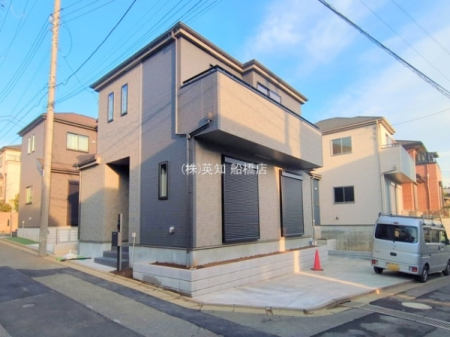 ��t���D���s�O�R3���ڂ̐V�z��ˌ��Ă̊����\�z�}(�O��)