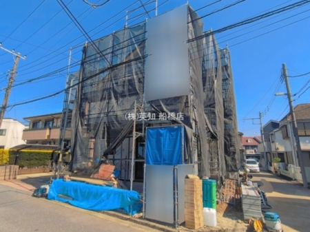 ��t���D���s�x�͑�1���ڂ̐V�z��ˌ��Ă̊����\�z�}(�O��)