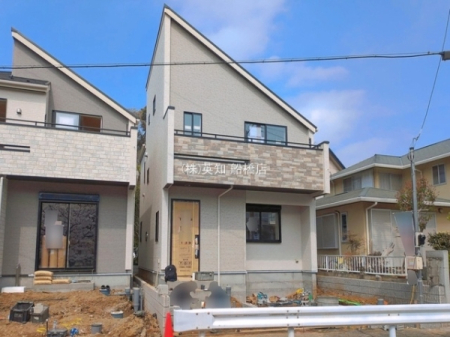 ��t���D���s�ŎR7���ڂ̐V�z��ˌ��Ă̊����\�z�}(�O��)