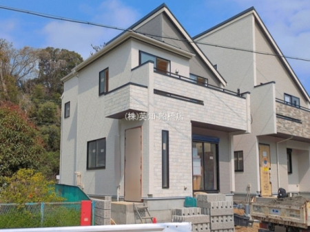 ��t���D���s�ŎR7���ڂ̐V�z��ˌ��Ă̊����\�z�}(�O��)