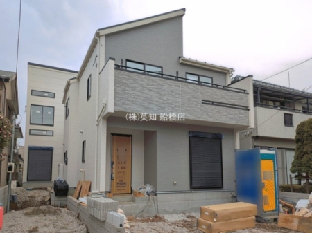 ��t���D���s�K�u���6���ڂ̐V�z��ˌ��Ă̊����\�z�}(�O��)