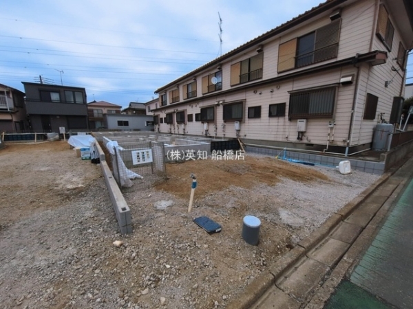 ��t�����P�J�s�쏉�x2���ڂ̐V�z��ˌ��Ă̌��n�O�ώʐ^