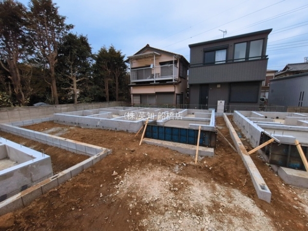 ��t�����P�J�s�쏉�x2���ڂ̐V�z��ˌ��Ă̌��n�O�ώʐ^