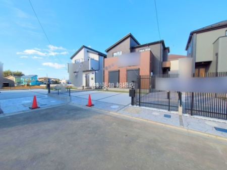 ��t���D���s�O��7���ڂ̐V�z��ˌ��Ă̂��̑����n