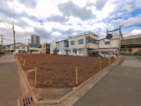 ��t����t�s��ы捕����2���ڂ̓y�n�̌��n�y�n�ʐ^