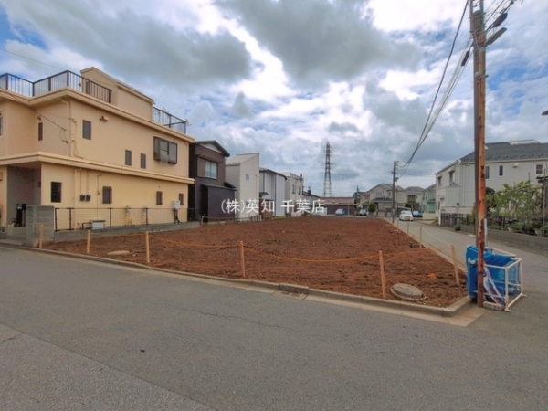 ��t����t�s��ы捕����2���ڂ̓y�n�̌��n�y�n�ʐ^