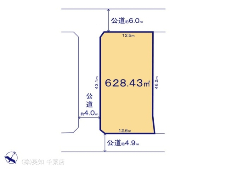 ��t����t�s��ы捕����2���ڂ̓y�n�̊Ԏ��}�i��N)