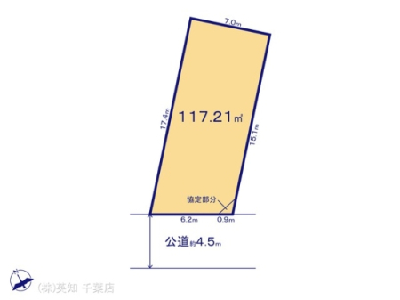 ��t���l�X���s�a�ǔ�̓y�n�̊Ԏ��}�i��N)