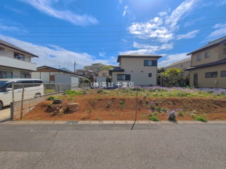 ��t����t�s��t�����k1���ڂ̓y�n�̌��n�y�n�ʐ^