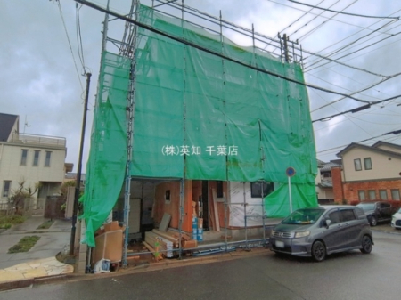 ��t����t�s������o��4���ڂ̐V�z��ˌ��Ă̌��n�O�ώʐ^