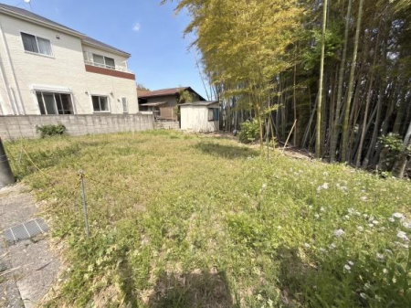 ��t����t�s�������ގ����̓y�n�̌��n�y�n�ʐ^