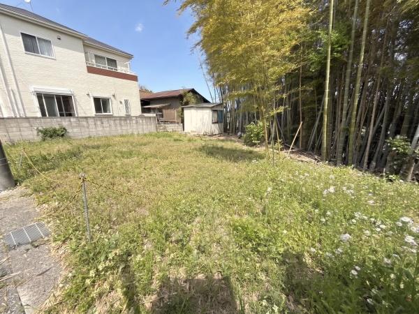 ��t����t�s�������ގ����̓y�n�̌��n�y�n�ʐ^