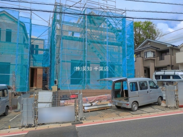 ��t����t�s�Ԍ����{��ؑ�4���ڂ̐V�z��ˌ��Ă̌��n�O�ώʐ^