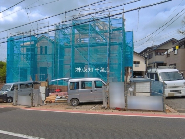 ��t����t�s�Ԍ����{��ؑ�4���ڂ̐V�z��ˌ��Ă̂��̑����n