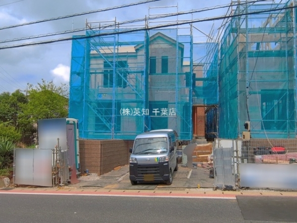 ��t����t�s�Ԍ����{��ؑ�4���ڂ̐V�z��ˌ��Ă̌��n�O�ώʐ^