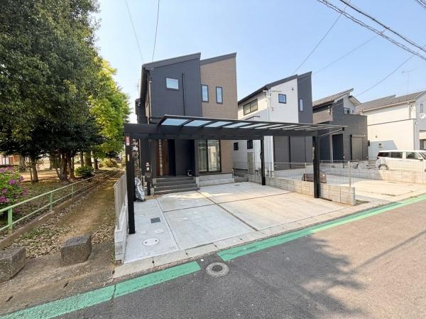 ��t����t�s��t����䓌3���� 24-5�̒��È�ˌ��Ă̌��n�O�ώʐ^