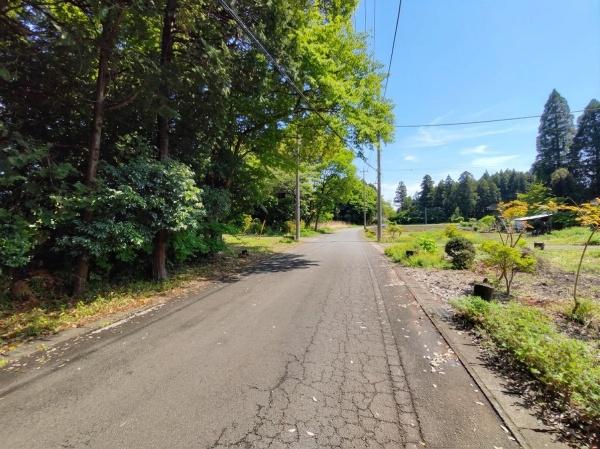 ��t����t�s��t���C���̓y�n�̑O�ʓ��H�܂ތ��n�ʐ^
